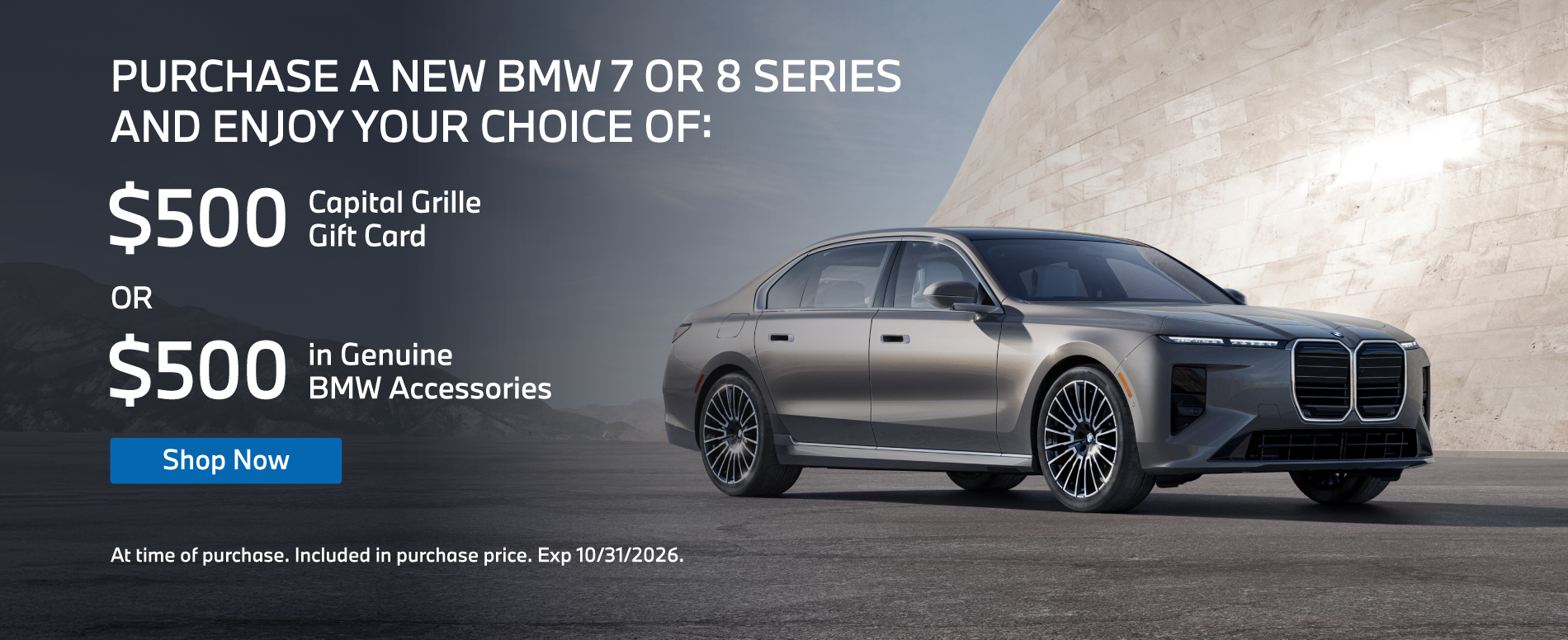BMW Serie 7/8