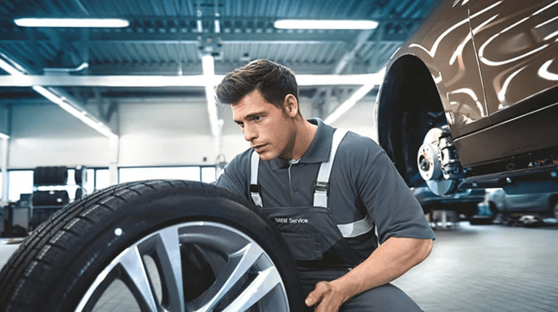 Acerca de nuestros vehículos BMW