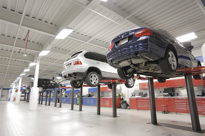 BMW de Sterling en Sterling VA